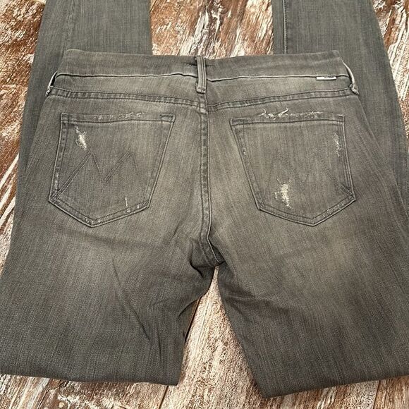 Mother Denim The looker Distressed Jeans size 25 - Picture 8 of 8